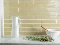 wandtegel Beige 6 x 24 | 519-418 | Jan Groen Tegels