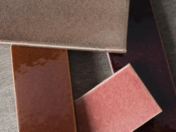 Wandtegels Rood 6 x 24 | 798-187 | Jan Groen Tegels