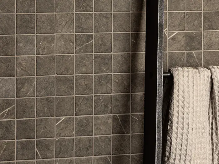 Mozaiek Grijs 30 x 30 | 869-733 | Jan Groen Tegels