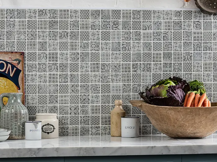 Mozaiek Multi 30 x 30 | 850-804 | Jan Groen Tegels