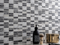 mozaiek Grijs 29.8 x 30.3 | 643-968 | Jan Groen Tegels