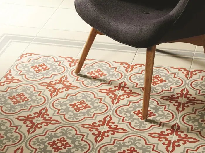 vloertegel Multi 29.8 x 29.8 | 319-202 | Jan Groen Tegels