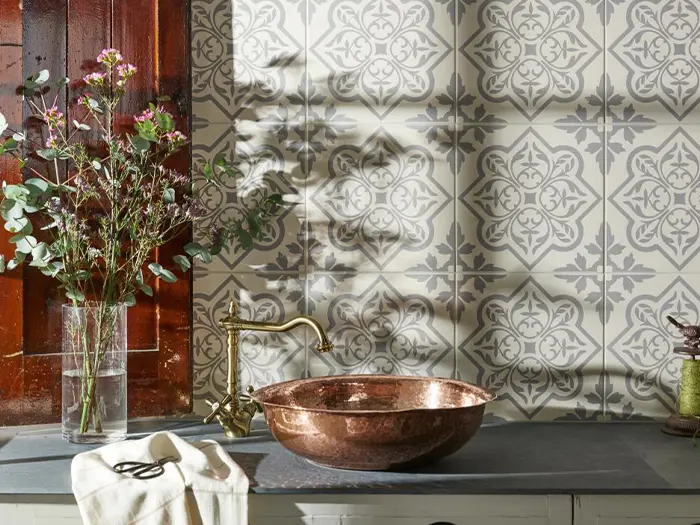 vloertegel Multi 29.8 x 29.8 | 183-493 | Jan Groen Tegels