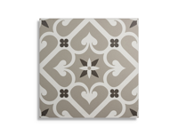 vloertegel Multi 29.8 x 29.8 | 122-812 | Jan Groen Tegels