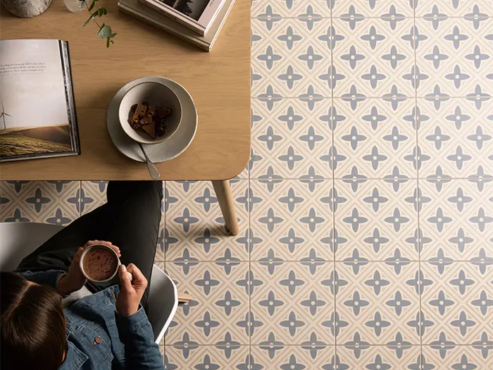 vloertegel Multi 29.8 x 29.8 | 542-264 | Jan Groen Tegels