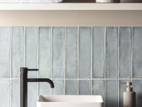 wandtegel Grijs 30 x 7.5 | 137-879 | Jan Groen Tegels