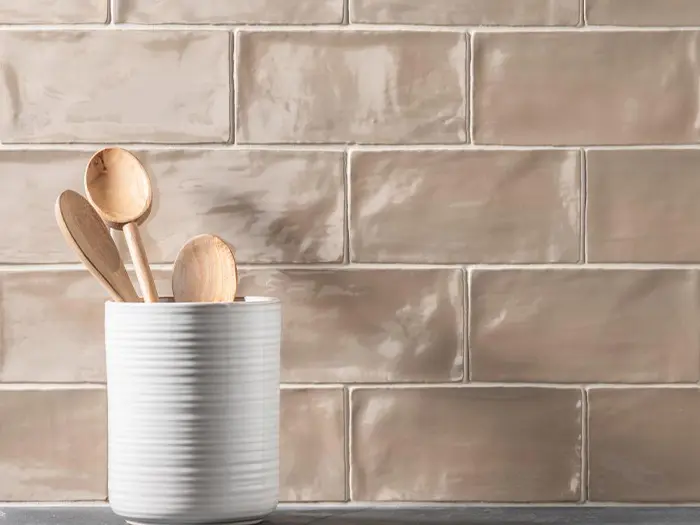 Wandtegels Beige 10 x 20 | 756-591 | Jan Groen Tegels