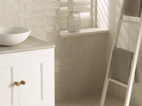 wandtegel Wit 7.5 x 30 | 221-517 | Jan Groen Tegels