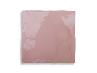 wandtegel Roze 13 x 13 | 652-773 | Jan Groen Tegels