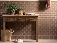 wandtegel Bruin 13 x 13 | 257-838 | Jan Groen Tegels