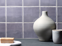 wandtegel Paars 13 x 13 | 661-446 | Jan Groen Tegels