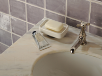 wandtegel Paars 13 x 13 | 661-446 | Jan Groen Tegels