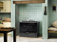 wandtegel Groen 13 x 13 | 803-133 | Jan Groen Tegels