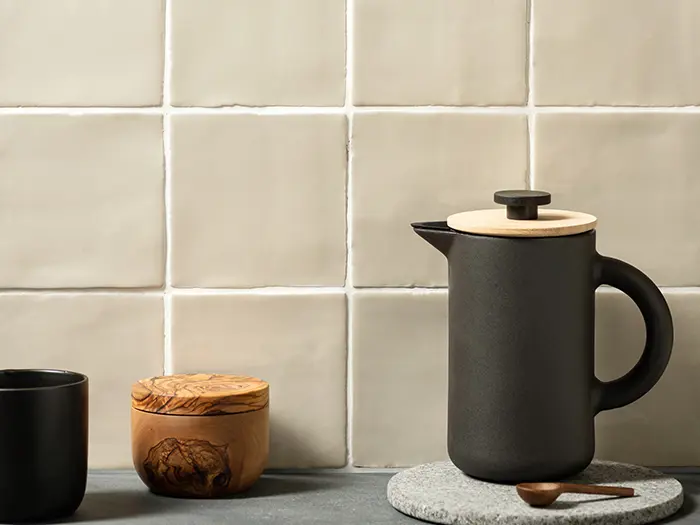 Wandtegels Beige 13 x 13 | 319-700 | Jan Groen Tegels