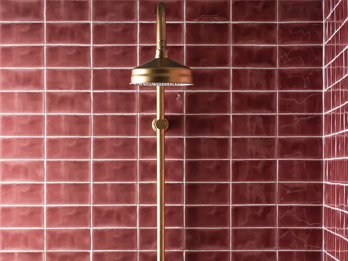 Wandtegels Roze 6.3 x 13 | 379-515 | Jan Groen Tegels