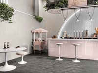 Wandtegel El Barco Kendal Perla 6,5 x 20 | 852-627 | Jan Groen Tegels