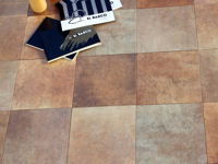 Vloertegel El Barco Galicia Cotto 31,6 x 31,6  | 207-017 | Jan Groen Tegels