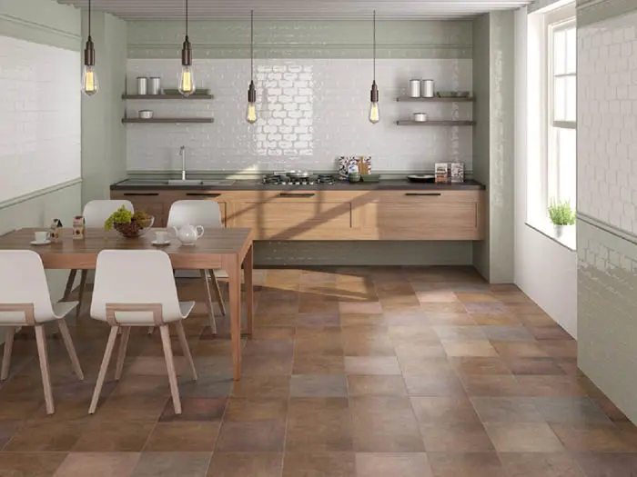 Wandtegel El Barco Artistic Bone Brillo 7,5 x 30 | 619-032 | Jan Groen Tegels