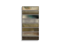 Mozaiektegel El Barco Borealis Green 15 x 30  | 191-390 | Jan Groen Tegels