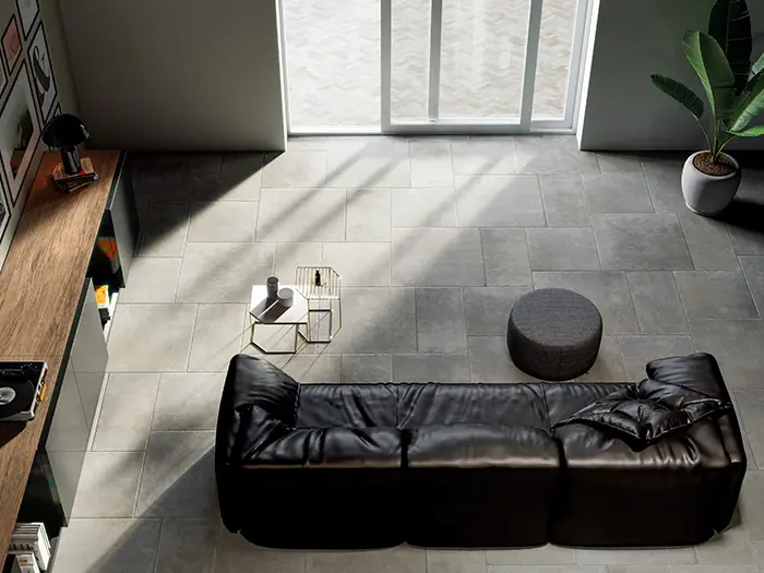 vloertegel Grijs 30 x 30 | 428-656 | Jan Groen Tegels