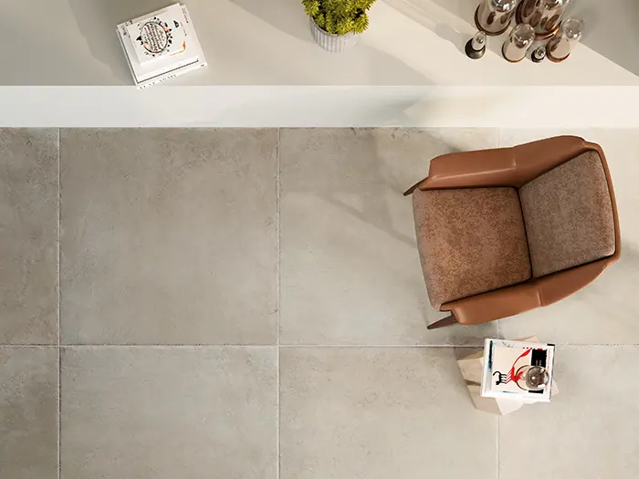 Vloertegels Beige 80 x 80 | 435-919 | Jan Groen Tegels