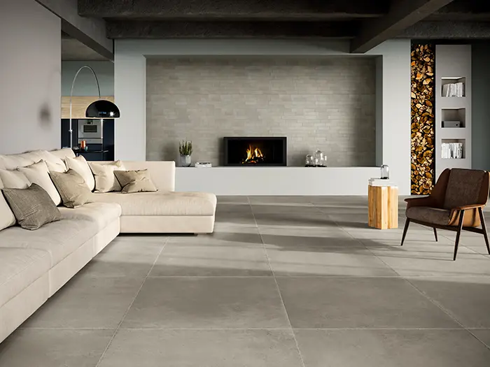 Vloertegels Beige 80 x 80 | 435-919 | Jan Groen Tegels