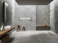 vloertegel Grijs 5 x 20 | 393-678 | Jan Groen Tegels