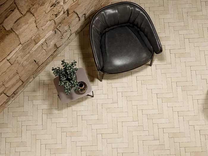 vloertegel Beige 5 x 20 | 395-583 | Jan Groen Tegels