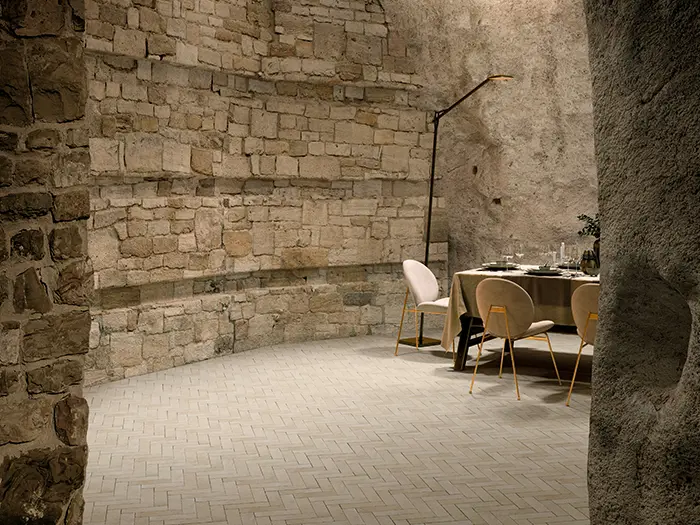 vloertegel Beige 5 x 20 | 395-583 | Jan Groen Tegels