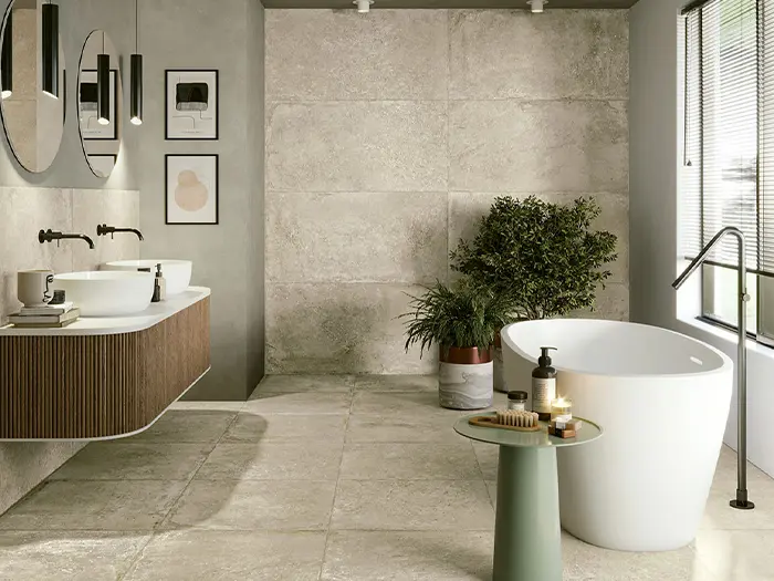 Vloertegels Beige 60 x 120 | 751-977 | Jan Groen Tegels