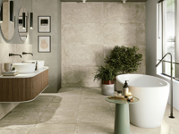 vloertegel Beige 60 x 120 | 751-977 | Jan Groen Tegels