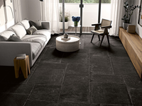 vloertegel Zwart 60 x 60 | 352-654 | Jan Groen Tegels