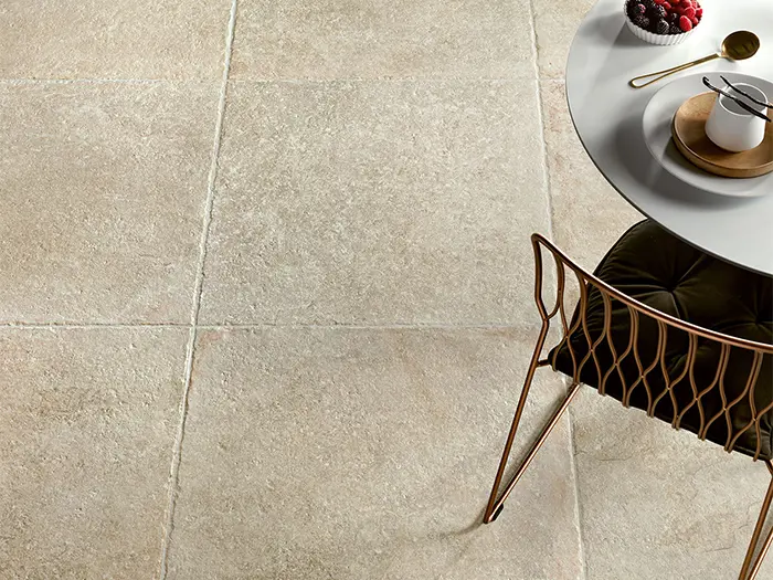 Vloertegels Beige 80 x 80 | 855-037 | Jan Groen Tegels