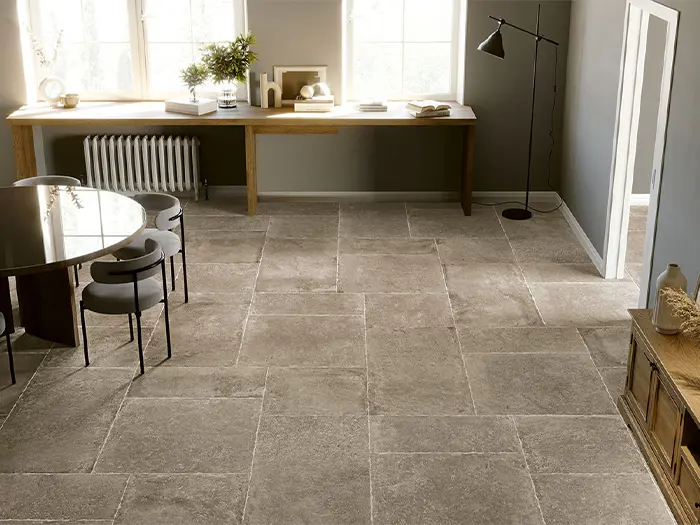 Vloertegels Taupe 80 x 80 | 712-789 | Jan Groen Tegels