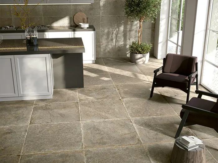 Vloertegels Taupe 80 x 80 | 712-789 | Jan Groen Tegels