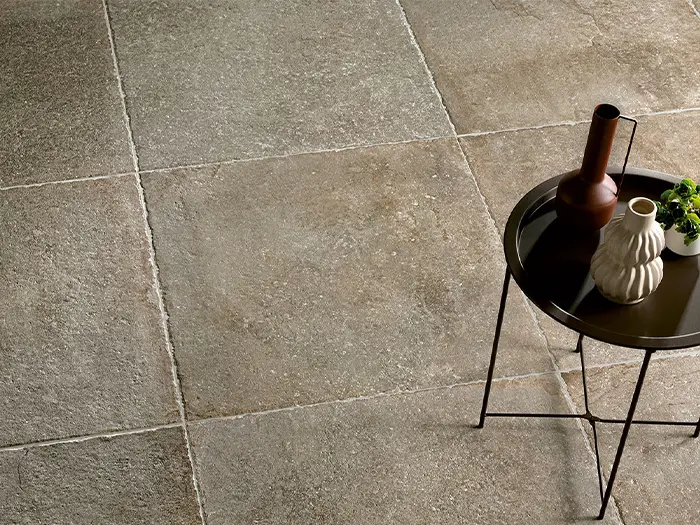 Vloertegels Taupe 80 x 80 | 712-789 | Jan Groen Tegels