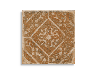 vloertegel Bruin 20 x 20 | 806-205 | Jan Groen Tegels