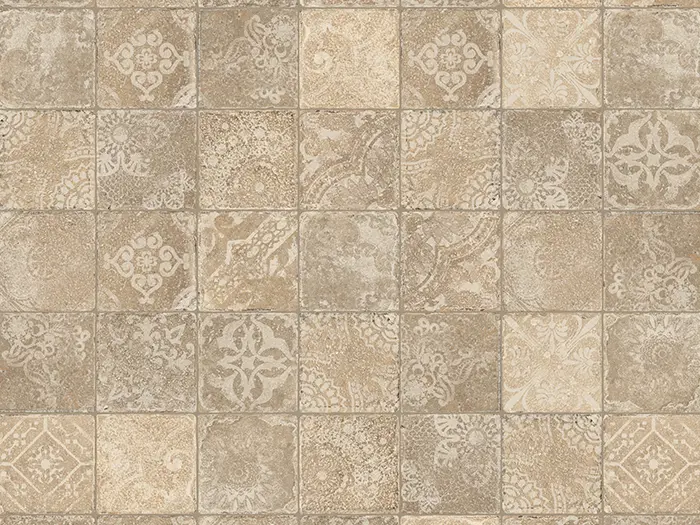 vloertegel Bruin 20 x 20 | 637-710 | Jan Groen Tegels