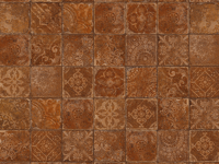 vloertegel Bruin 20 x 20 | 351-582 | Jan Groen Tegels