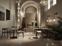 vloertegel Bruin 80 x 80 | 588-930 | Jan Groen Tegels