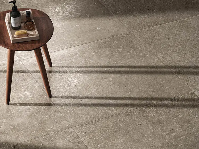 vloertegel Bruin 80 x 80 | 399-012 | Jan Groen Tegels