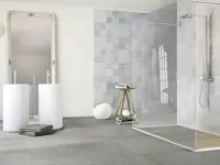 Wandtegel Naxos Start White Clay 26x60,5x0,9 | 407-284 | Jan Groen Tegels