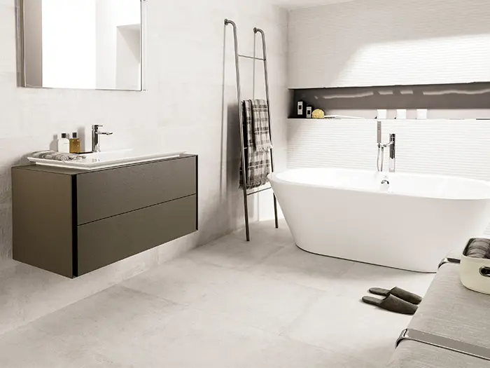 vloertegel Wit 59.6 x 59.6 | 825-144 | Jan Groen Tegels