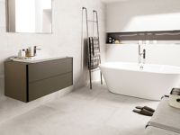 vloertegel Porcelanosa Newport White  59,6 x 59,6 | 825-144 | Jan Groen Tegels