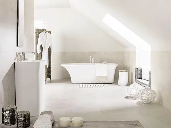 Vloertegels Beige 59.6 x 59.6 | 444-449 | Jan Groen Tegels