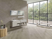 vloertegel Porcelanosa Minnesota  Ash 23 x 150 | 787-696 | Jan Groen Tegels