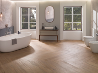 vloertegel Porcelanosa Tanzania Almond 23 x 150 | 706-476 | Jan Groen Tegels