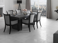 vloertegel Porcelanosa Metropolitan Caliza 80 x 80 | 483-206 | Jan Groen Tegels