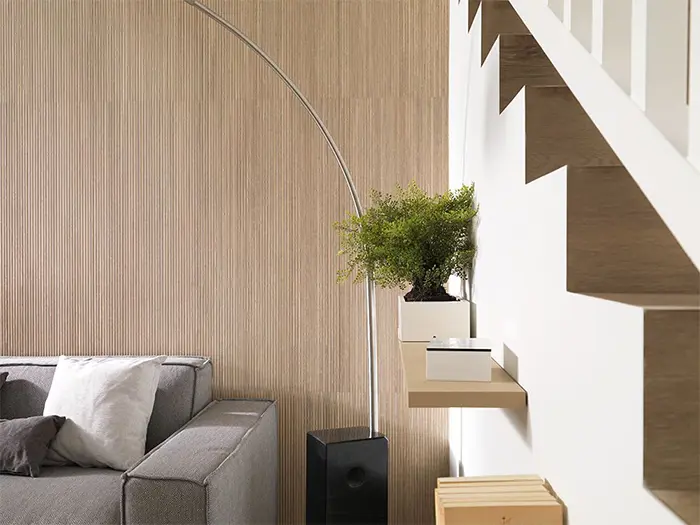 Wandtegels Bruin 45 x 120 | 971-710 | Jan Groen Tegels