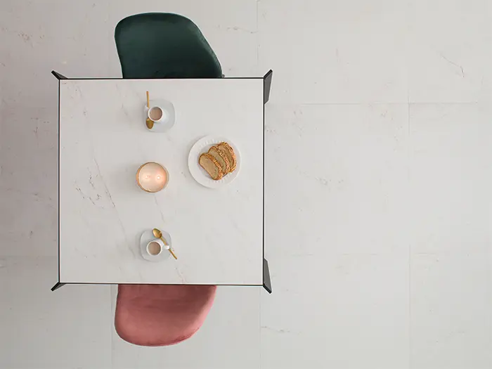 vloertegel Wit 80 x 80 | 854-571 | Jan Groen Tegels